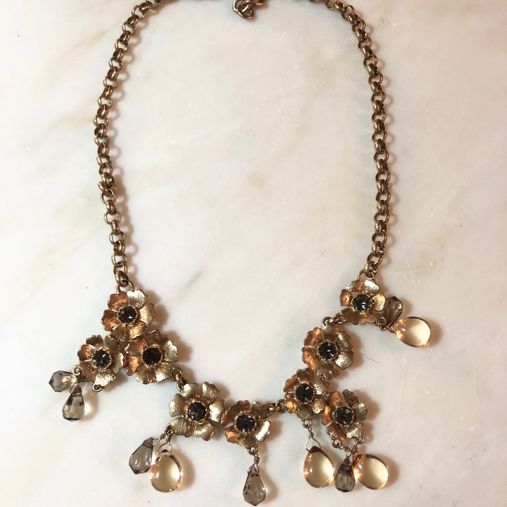 J. Crew necklace